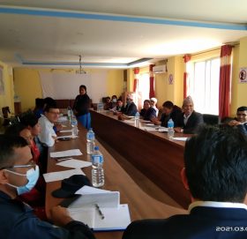 अन्तराष्ट्रिय महिला श्रमिक दिवस : मन्थलीमा बिरामीलाई फलफूल, लोक गीत र हाजिर जवाफ प्रतियोगिता गरिने (भिडियोसहित)