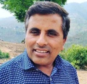 प्रेेेस युनियन रामेछापबाट नेपाल पत्रकार महासंघको अध्यक्षमा बद्री नयाँघरेकाे नाम दर्ता