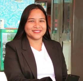 बागमती प्रदेशको प्रदेश समिति सदस्य पदमा रामेछापकी श्रेष्ठको उम्मेद्वरी