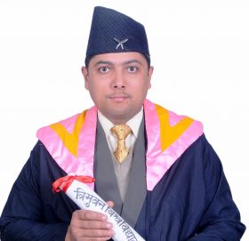 बागमती प्रदेशको कोषध्यक्षमा रामेछापका ढुङ्गेलको उम्मेद्वरी