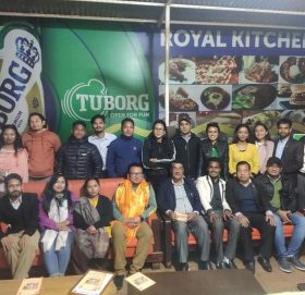 कर्णाली प्रदेशबाट प्रेम नारायण बि.क नेपाल दलित बिधार्थी संघको केन्द्रीय उपाध्यक्ष पदमा मनोनित