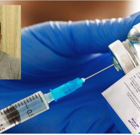 कोभिड बिरुद्धको खोप लगाउन वडा अध्यक्ष मनोज ढुंगानाको अनुरोध, सुचना सहित