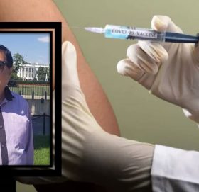 कोभिड बिरुद्धको खोप लगाउन मेयर सन्तोष चालिसेको अनुरोध, २ ठाउँमा स्थान तोकियो