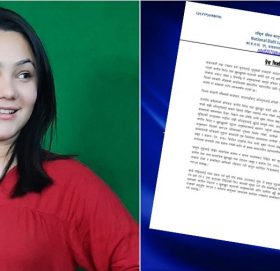 राष्ट्रिय दलित कानुन ब्यबसायी फोरमले गर्यो शिक्षा मन्त्रीको पदबाट बर्खास्त गर्न माग