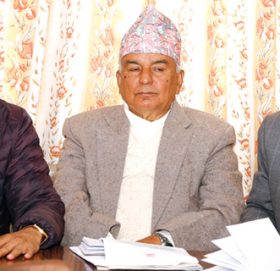 नेपाली कांग्रेसको क्रियाशील सदस्यता विवाद समाधान गर्न  देउवा , पौडेल र सिटौला आज  बैठक बस्दै