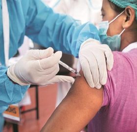 कोराना भाइरस विरुद्धको भेरोसेल खोप काठमाण्डौ महानगरमा आजबाट पुन: लगाउदै