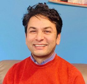 एनआरएन युके सह-कोषाध्यक्षमा शशांक शर्मा उम्मेदवारी, भन्छन एनआरएनमा मेरो खाँचो छ