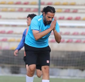 नेपाली फुटबलका मुख्य प्रशिक्षक अब्दुल्ला अल्मुताइरीले राजीनामा दिएको घोषणा