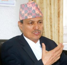 ‘एमसीसीसँग जोडिएका सबै सम्झौता यहाँ संसदमा पेश गरियोस् ‘- भिम रावल