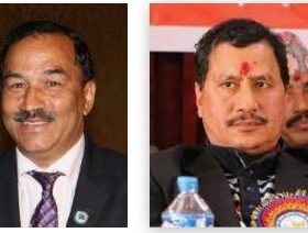 राप्रपा अध्यक्ष कमल थापा र नेपाल कम्युनिष्ट पार्टीका नेत्रविक्रम चन्द ‘विप्लव’बीच आज भेटवार्ता