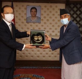 जापानले कोरोनाविरुद्धको १६ लाख डोज अस्ट्राजेनेका खोप चाँडै नेपाललाई उपलब्ध गराउने