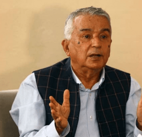 ‘असफल व्यक्ति बारम्बार सत्तामा पुग्छन्’- रामचन्द्र पौडेल