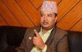 एमाले नेता महेश बस्नेतले खगेन्द्र संग्रौलालाई दिए तह लाउने धम्की