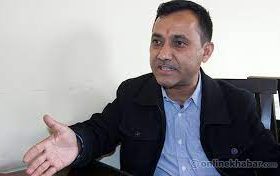 निर्मला पन्थलाई न्याय दिन कांग्रेस  प्रवक्ता शर्माले गराए सरकारको  ध्यानाकर्षण