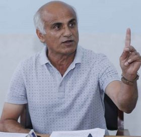 नवनियुक्त स्वास्थ्य राज्यमन्त्रीलाइ तत्काल पदमुक्त गर्न प्राध्यापक डा. गोबिन्द केसीको  माग