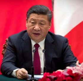 चिनियाँ राष्ट्रपति सी जिनपिङको पहिलोपटक चीनको स्वशासित क्षेत्र तिब्बतको भ्रमण