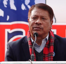 कोरोनासँगै भ्रष्टाचारको भाइरसलाई पनि सरकारले नियन्त्रण गर्नुपर्ने काँग्रेस नेता प्रकाशमान सिंहको भनाइ