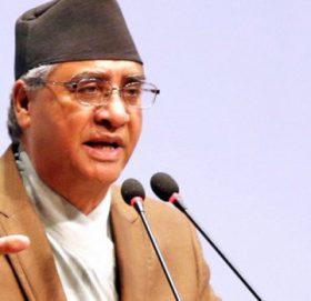 ‘जंगल र बाघ एक अर्काको लागि आवश्यक कुरा हुन्’ -प्रधानमन्त्री देउवा