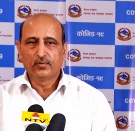 डा. जागेश्वर गौतमलाई कोभिड–१९ युनिफाइड केन्द्रीय अस्पतालको प्रमुख प्रशासकीयबाट हटाइयो