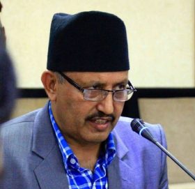 “बीपी कोइराला स्वास्थ्य विज्ञान प्रतिष्ठानका जो दोषी हो,उसलाई मात्रै हटाउनुपर्छ”-गिरिराजमणि पोखरेल