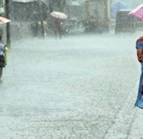 मौसम पूर्वानुमान महाशाखाका अनुसार अझै केहि दिन निरन्तर बर्षा भैरहने