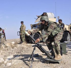 अफगानिस्तानको दुई प्रान्तीय राजधानी तालिबानको कब्जामा