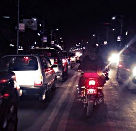 उपत्यकामा निषेधाज्ञा कडा सार्वजनिक तथा निजी सवारी साधन सञ्चालनमा रोक