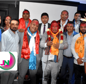 एनआरएन युकेको चुनाबमा प्रेम गाहा मगरको प्यानलले विजयी हात पार्यो, (हेर्नुहोस नामावली )