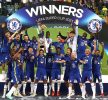 इंगलिस क्लब  युइएफए सुपर कपको उपाधि चेल्सीलाइ