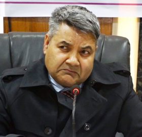 गोकुल बाँस्कोटाले नवगठित एकीकृत समाजवादी पार्टीलाई ‘पुलमुनिको खेत’ भन्दै गरे व्यंग्य