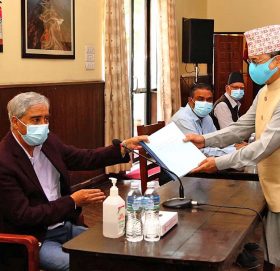 सरकारको न्यूनतम साझा कार्यक्रम आज सार्वजनिक गर्ने