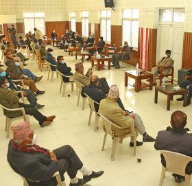 नेपाली कांग्रेसले मंसिर ९ देखि १३ गतेसम्म केन्द्रीय महाधिवेशन गर्ने गरी कार्यतालिका सार्वजनिक