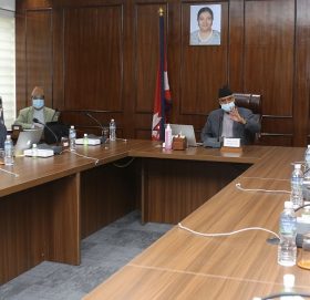 सरकारले अफगानिस्तानमा रहेका नेपालीलाई छिटो उद्धार गर्ने निर्णय