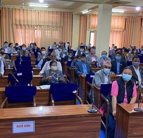 बागमती प्रदेशको प्रदेशसभा बैठक आज दिउँसो दुई बजे बस्दै