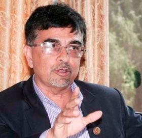 सबैको सहमतिको उम्मेदवार म हुँ भन्दै वाग्मतीको मुख्यमन्त्रीमा राजेन्द्र पाण्डेले गरे दाबी,