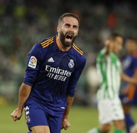 कार्भाजलको गोलमा रियल म्याड्रिड विजयी