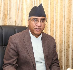 ‘महाधिवेशनमार्फत् हामी कांग्रेसलाई शशक्त बनाउने अभियानमा होमिइसकेका छौं,’- सभापति देउवा