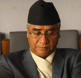 प्रधानमन्त्री  देउवाद्वारा जनगायक ‘जेबी टुहुरे’को निधनमा समवेदना व्यक्त