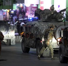 अफगानिस्तानका रक्षामन्त्रीको घरमा आक्रमण, ४ जनाको मृत्यु १३ जना घाइते