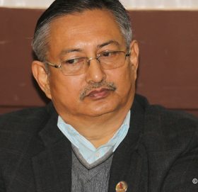 महाकाली नदीको घटनामा एसएसबीको भूमिकाबारे रास्ट्रियसभामा गृहमन्त्री खाँन मौन