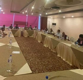 भदौमा महाधिबेशन गर्न पौडेल पक्षका जिल्ला सभापतिको माग