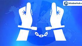 नम्बर प्लेट बदलेर मोटरसाईकल चोरी गर्ने एकजना युवक गंगबुबाट पक्राउ