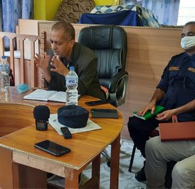 महाकाली घटनाको छानबिनका लागि खटिएको गृह मन्त्रालयको  टोली दार्चुलाबाट फर्कियो