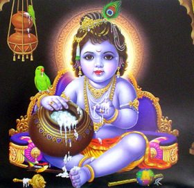 श्रीकृष्ण जन्माष्टमी पर्व आज देशभर भगवान् श्रीकृष्णको पूजा–आराधना गरी मनाइँदै