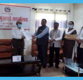 लुम्बिनीको मुख्यमन्त्रीमा कुलप्रसाद केसीको पक्षमा ४२ सांसदको हस्ताक्षर