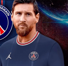 आज हुने खेलमा कस्तो होला मेस्सीको पहिलो पीएसजी डेब्यू