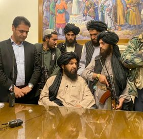 देशले मुक्ति पाएको र जनताको स्वतन्त्रता प्राप्त गरेसगै युध्द सकिएको तालिबानको घोषणा