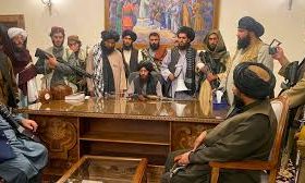 तालिबानले अर्थमन्त्री र कार्यवाहक गृहमन्त्री नियुक्त गर्यो