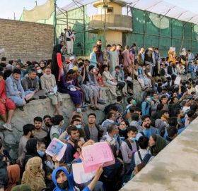 अफगानिस्तानमा रहेका नेपाली नागरिकको उद्धार प्रक्रिया अन्तिम चरणमा