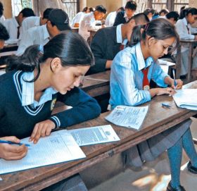 राष्ट्रिय परीक्षा बोर्डले सञ्चालन गर्ने कक्षा १२ को परीक्षा आजबाट शुरु